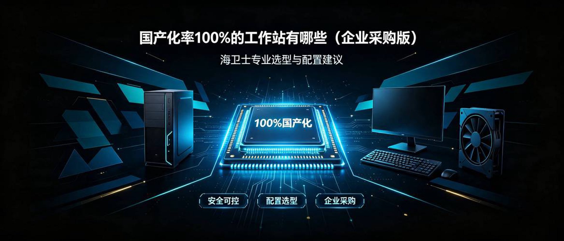 中科自主可控